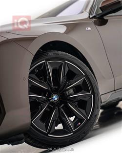 بي ام دبليو الفئة 7